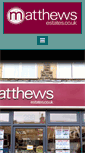 Mobile Screenshot of matthewsestates.co.uk